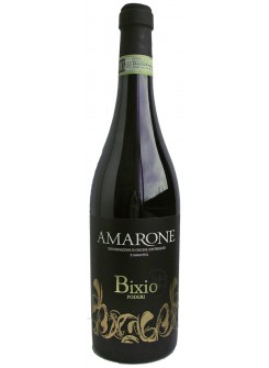 Вино Bixio Amarone della Valpolicella Bronze DOCG (Біксіо Амароне делла Вальполічелла Бронз)